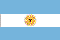 Argentina Flag