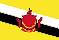 Brunei Darussalam Flag