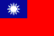 Taiwan Flag